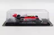 [単品] 1/24 McLAREN M23 JAMES HUNT 1976 #11(レッド×ホワイト) 「隔週刊 ビッグスケールF1コレクション 全国版 9」 同梱品