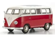 1/24 VW T1 Bus 1963 (Red) [WE22095R2]