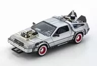 1/24 DeLorean DMC-12 (BACK TO THE FUTURE III) "Back to the future PART3" [WE22444W50]