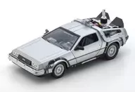 1/24 Delorean (BACK TO THE FUTURE II) Flying Foil "Back to the Future PART2" [WE22441FV60]