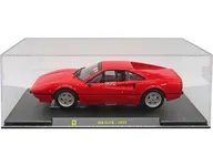 [A la carte] 1/24 Ferrari 308 GTB 1975 (Red) "Le Grandi Ferrari Collection Nationwide 44" Packed Items