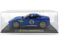 [単品] 1/24 FERRARI CALIFORNIA T INSPIRED BY THE 512 M 1971 #6(ブルー) 「レ・グランディ・フェラーリ・コレクション 全国版 55」 同梱品