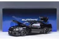 1/18 Nismo R34GT-R Z-tune (Black Pearl) "Auto Art Composite Model Series" [77463]
