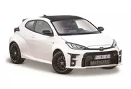 1/24 TOYOTA GR YARIS 2021 (White) [MS32909W]