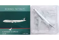 1/400 CATHAY CARGO BOEING 747-867F #B-LJN [04575]