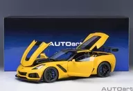 1/18 Chevrolet Corvette (C7) ZR1 (yellow) "Auto Art Composite Model Series" [71278]