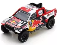 1/18 TOYOTA HILUX Winner Dakar 2023 N. Al-Attiyah - M. Baumel #200 [18S317]