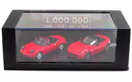 1/43 マツダ ロードスター NA＆ND ROADSTER 2台セット マツダ別注