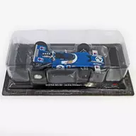 [単品] 1/24 MATRA MS 80 -Jackie Stewart- 1969 elf #2(ブルー×ホワイト) 「隔週刊 ビッグスケールF1コレクション 全国版 57」 同梱品