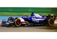1/18 Visa Cash App RB Formula One Team VCARB 01 Bahrain GP 2024 Daniel Ricciardo #3 [18S984]