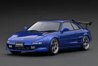 1/18 Toyota MR2SW20 (Blue Metallic) [IG3337]
