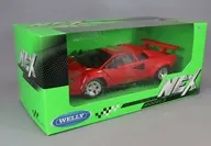 1/24 Lambo (Katekyō Hitman Reborn!) Lugini Countach (rojo) [WE24112R1]