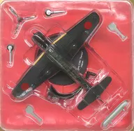 [单品]日本海军舰上侦察机中岛彩云第七六二海军航空队机附属品