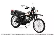 1/18 Yamaha XT500 1988 (Black x Silver) [182045]