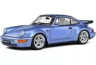 1/18 Porsche 911 (964) Turbo 19990 (Blue) [S1803408]