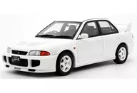 1/18 Mitsubishi Lancer Evolution III 1995 (White) [OTM1065]