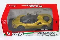 1/18 Ferrari SF90 Spider(ゴールド) 「FERRARI RACE ＆ PLAY」 [18-16016]