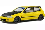 1/18 Honda Civic EG6 Spoon Version 1991 (Yellow) [S1810402]