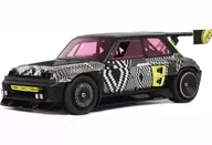 1/18 Renault 5 Turbo 3E 2022 (Preto) [OTM447]