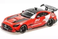 1/18 メルセデス-AMG GT ブラックシリーズ フォーミュラ1 セーフティーカー 2024  「MINICHAMPS」 [110032090]