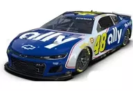 1/24 ALLY DARLINGTON THROWBACK 2024 シボレー カマロ ZL1 アレックス・ボウマン #48 「ARC NASCAR CUP Series」 [LR303996]