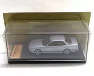 [单品]1/43 NISSAN SKYLIINE 25GT-X TURBO ER34 98(银色)"国产名车Premium Collection全国版52>随附品