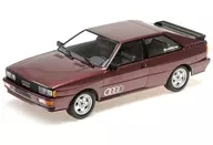 1/18 アウディ クワトロ 1980(ブラウンメタリック) 「MINICHAMPS」 [155016125]