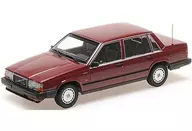 1/18 ボルボ 740 GL 1986(レッド) 「MINICHAMPS」 [155171704]