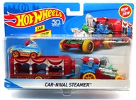 1/64 CAR-NIVAL STEAMER(2台セット) 「Hot Wheels」 [FKW89]