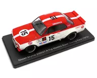 [単品] 1/24 Nissan Skyline 2000GT-R Fuji Masters Super Touring Race 1972 #15(レッド×ホワイト) 「スペシャルスケール1/24国産名車コレクション vol.200」 同梱品