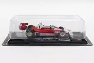 [単品] 1/24 FERRARI 312 T2 - Niki Lauda - 1976 #1(レッド×ホワイト) 「隔週刊 ビッグスケールF1コレクション 全国版 14」 同梱品