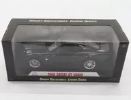1/18 2008 SHELBY GT 500 KR (Preto) "LEGEND SERIES" [00915S]