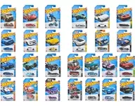 1/64 Hot Wheels ベーシックカー 2025 Aアソート [C4982-98PA]