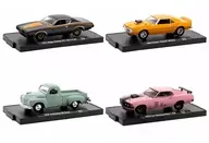 1/64 Drivers Release 118四個混雜裝[11228-118]