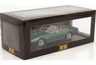 1/18 Maserati Ghibli Coupe 1969 (Green Metallic) [KKDC181272]