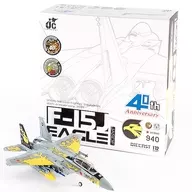 1/72 F-15J航空自卫队306 SQ 40周年纪念涂装[JCW-72-F15-020]