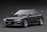 1/18 SUBARU Impreza WRX Type R STi Version V GC8(ガンメタリック) [IG3552]