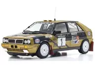 1/18 Lancia Delta HF4WD ピアンカヴァッロ Rally Winner 1987 #1 [KS08960D]