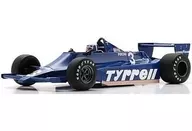 1/18 Tyrrell 009 #3 4th Brazil GP 1979 Didier Pironi [18S742]