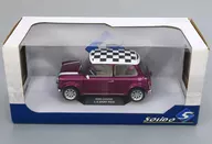 1/18 MINI COO 1.3i SPORT PACK (Metallic Purple x White x Black) [S1800606]