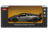 1/24 ムルシエラゴ LP 670-4 SV 中国限定車(グレー)