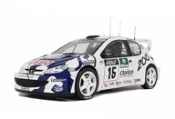 1/12 Peugeot 206 WRC Tour de Corse 1999 #15 [OTMG081]