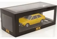1/18 VW Scirocco 1 TS 1976(黄色)[KKDC181351]