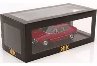 1/18 VW Scirocco 1 TS 1976 (Dark Red) [KKDC181352]
