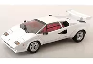1/12 Lamborghini Countach LP 5000S QV 1985 (White) [KKDC120142]