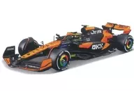 1/24 マクラーレン F1 チーム MCL38(2024) #4 L.ノリス ヘルメット付 (クリアケース) [BUR28033N]