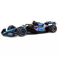 1/18 Alpine F1 Team A524 Miami GP 2024 E. Okon [S1814001]