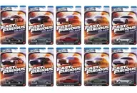 1/64 Hot Wheels Wild Speed Theme Villas 10 Assorted Pieces [HNR88-986J]