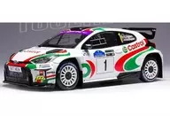 1/18 TOYOTA GR Yaris Rally 2 2024 Rally Finland C. Ingram/A. Kihurani #1 [18RMC213]