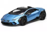 1/18 Lambo Luggy Ni Ura Cansterato Blu Aegir (Blue) "Top Speed Series" [TS0609]